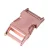 Klamra rosegold metalowa